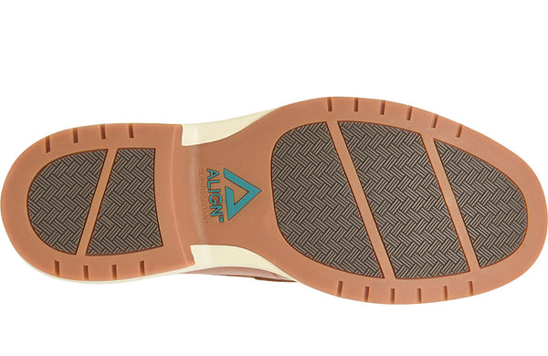 Nurse Mates Men's Archer Slip-Resistant Penny Loafer