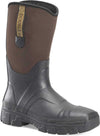 Double-H Boots Men's 13"" Wp Wide Squ