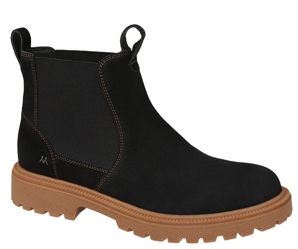 Mykos Men's Marcus Pull-On Chelsea Boot