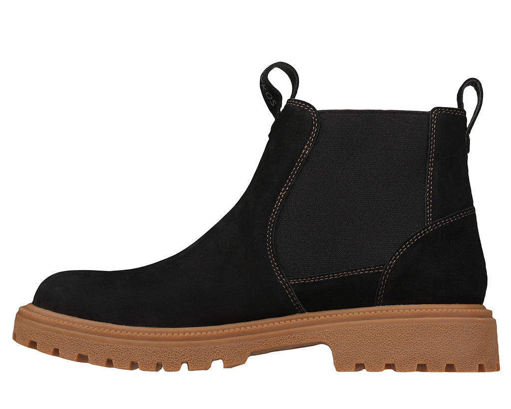 Mykos Men's Marcus Pull-On Chelsea Boot