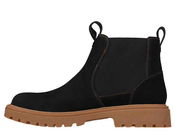 Mykos Men's Marcus Pull-On Chelsea Boot