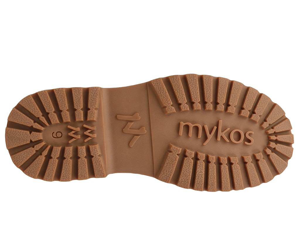 Mykos Men's Marcus Pull-On Chelsea Boot