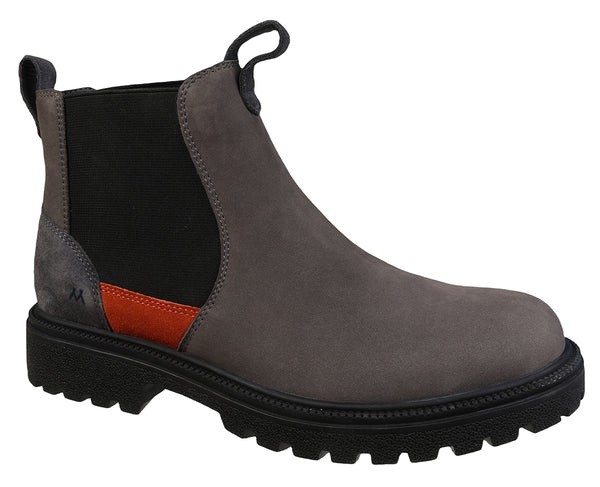 Mykos Men's Marcus Pull-On Chelsea Boot