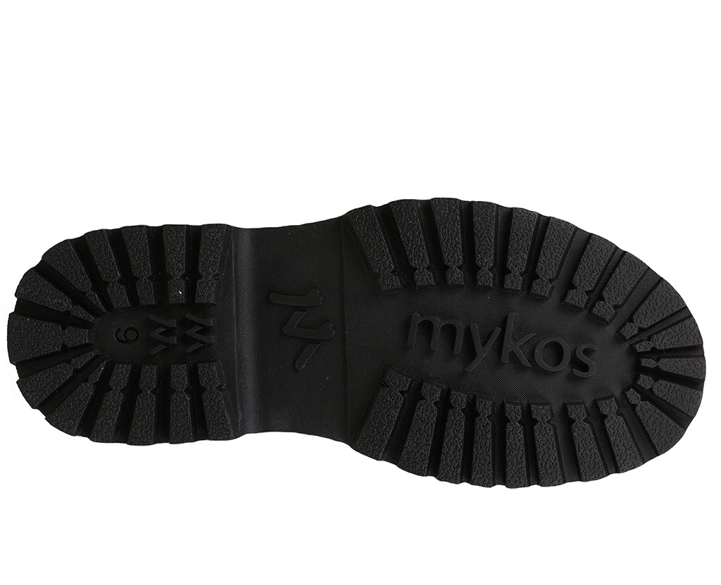 Mykos Men's Marcus Pull-On Chelsea Boot