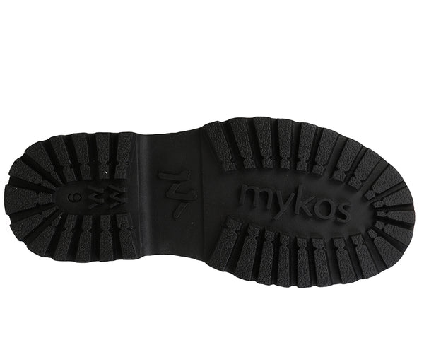 Mykos Men's Marcus Pull-On Chelsea Boot