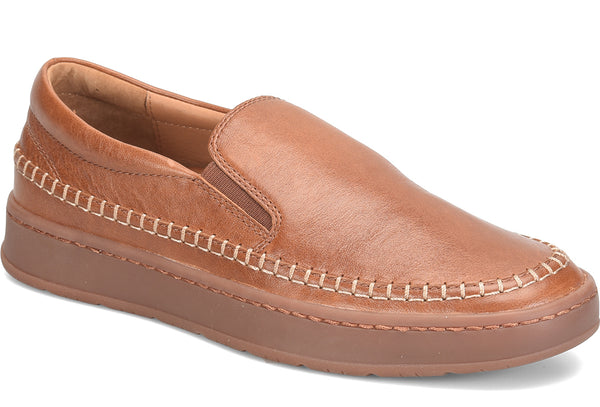 Nurse Mates Men's Ventura Slip-Resistant Gored Loafer