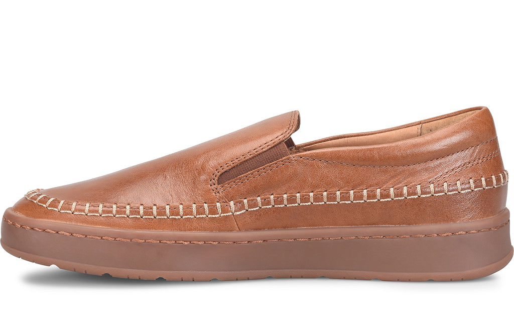 Nurse Mates Men's Ventura Slip-Resistant Gored Loafer