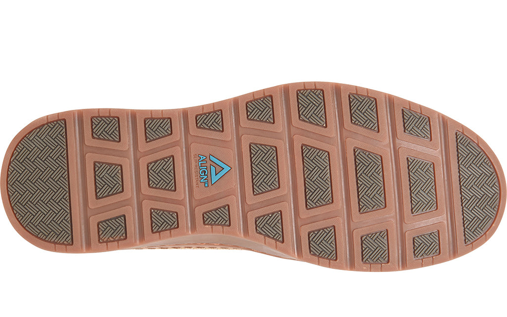 Nurse Mates Men's Ventura Slip-Resistant Gored Loafer