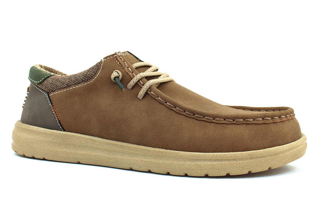 Hey Dude Men's Paul Moc Toe Slip-On