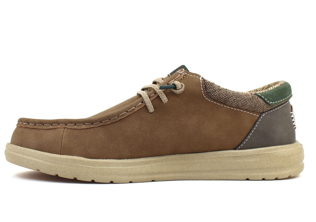 Hey Dude Men's Paul Moc Toe Slip-On