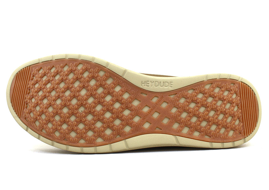 Hey Dude Men's Paul Moc Toe Slip-On