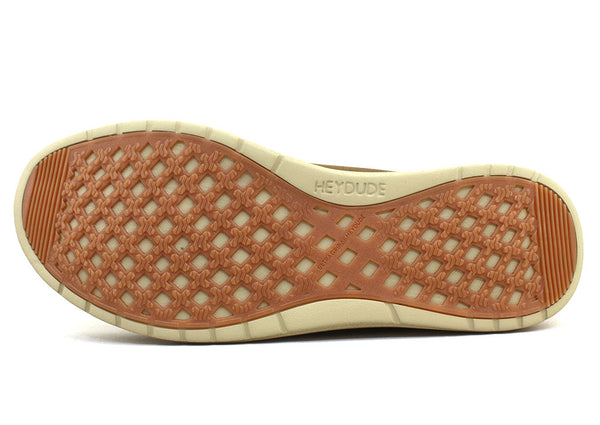 Hey Dude Men's Paul Moc Toe Slip-On