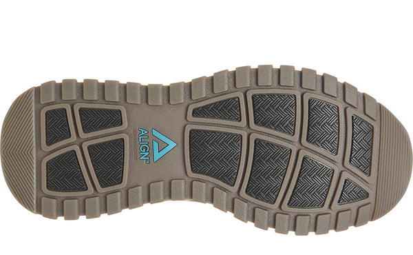 Nurse Mates Men's Burne Waterproof Rugged Oxford