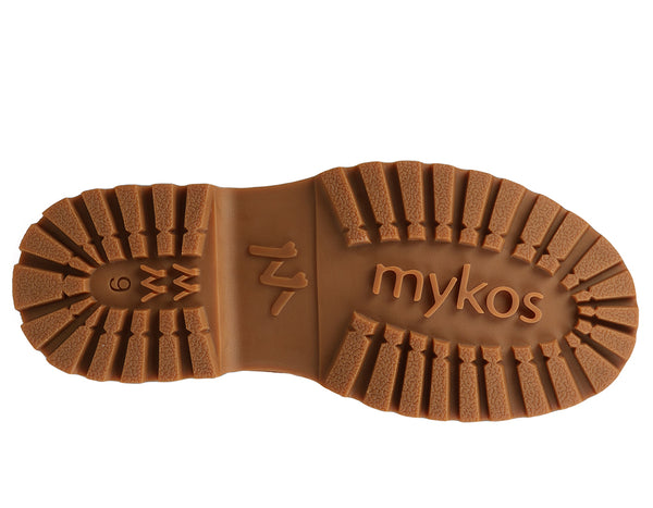 Mykos Men's Roman Lace-Up Boot