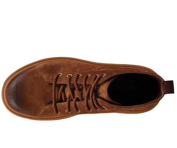 Mykos Men's Roman Lace-Up Boot
