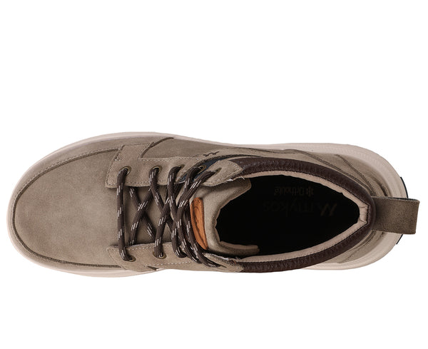 Mykos Men's Lennon Lace-Up Hiker Boot
