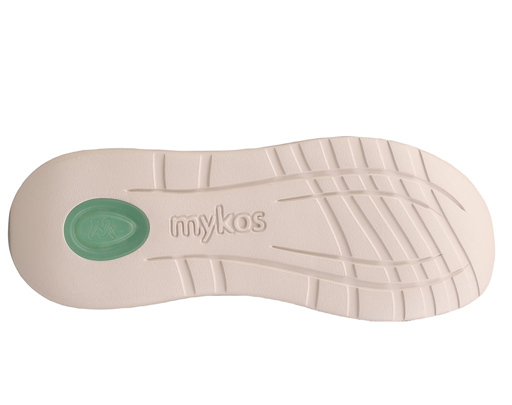 Mykos Men's Koen Lace-Up Sneaker