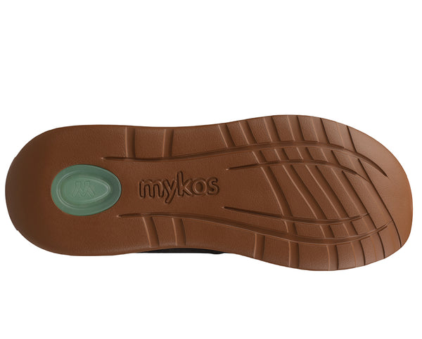 Mykos Men's Koen Lace-Up Sneaker