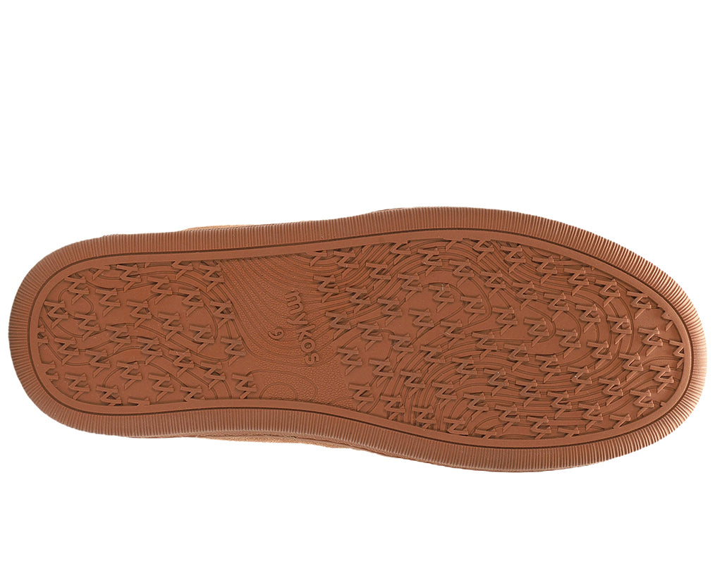 Mykos Men's Brandon Slip-On Slipper Bootie