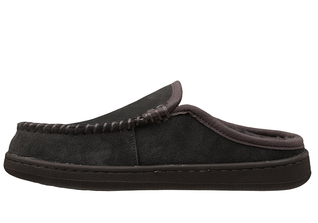 Mykos Men's Craig Slip-On Mule Slipper