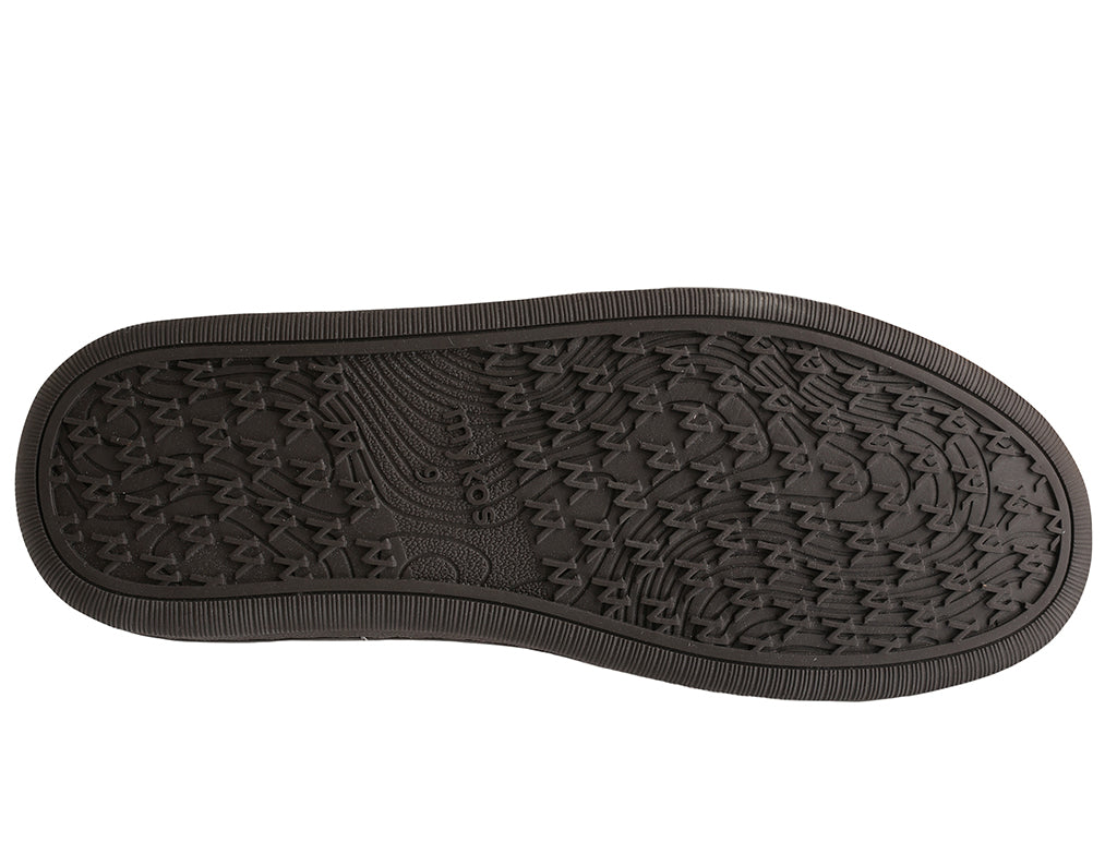 Mykos Men's Craig Slip-On Mule Slipper