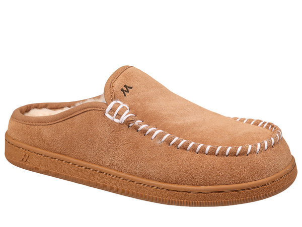 Mykos Men's Craig Slip-On Mule Slipper