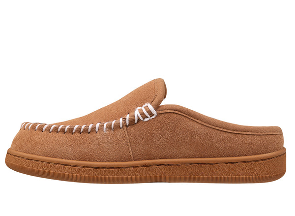 Mykos Men's Craig Slip-On Mule Slipper