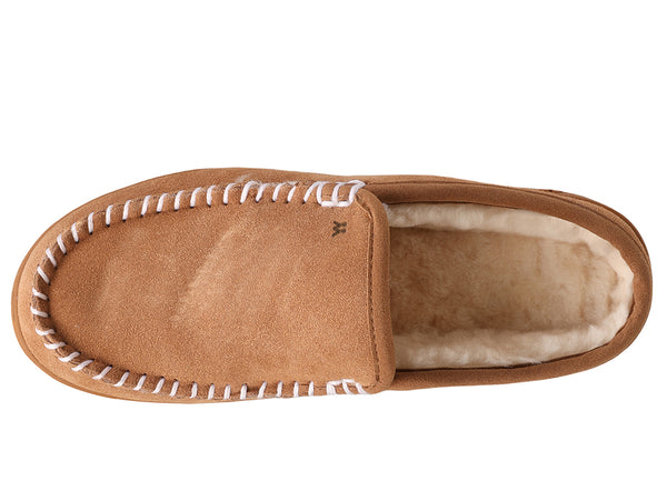 Mykos Men's Craig Slip-On Mule Slipper