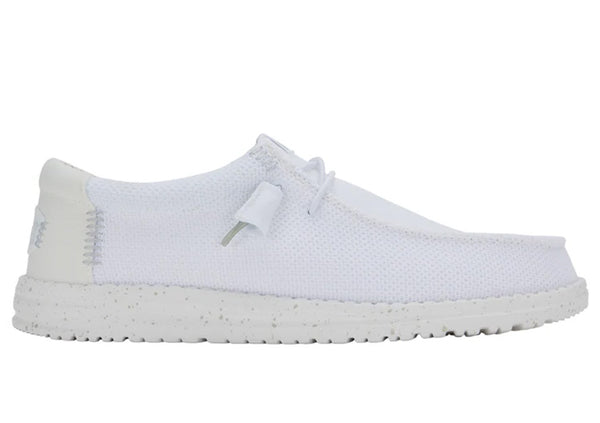 Hey Dude Men's Wally Stretch Sox