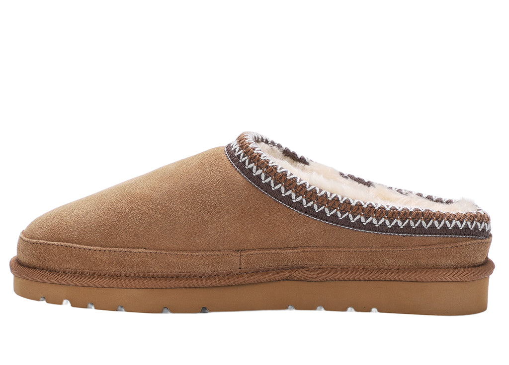 Mykos Men's Jaden Slip-On Clog Slipper