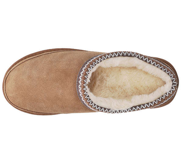 Mykos Men's Jaden Slip-On Clog Slipper