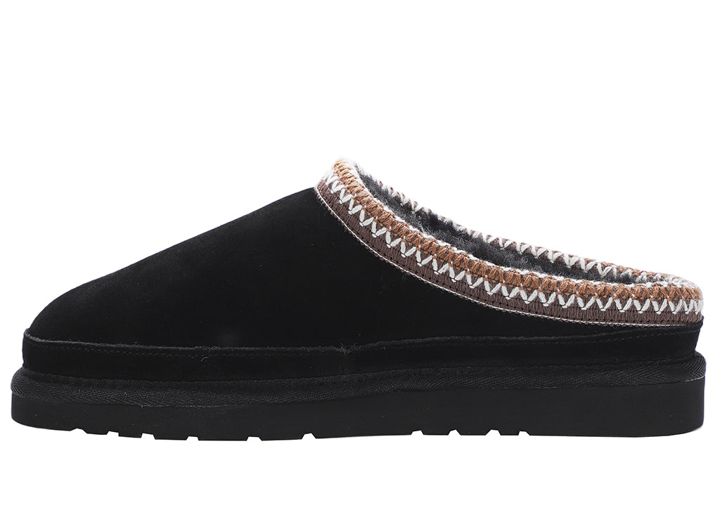 Mykos Men's Jaden Slip-On Clog Slipper