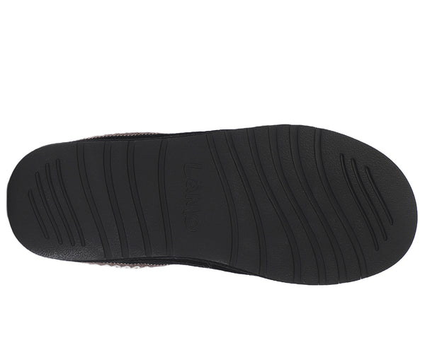Mykos Men's Jaden Slip-On Clog Slipper