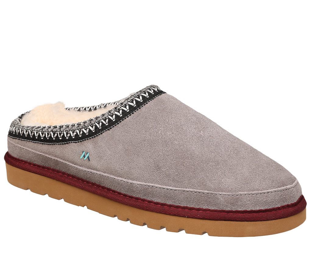 Mykos Men's Jaden Slip-On Clog Slipper
