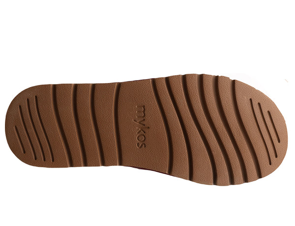 Mykos Men's Jaden Slip-On Clog Slipper