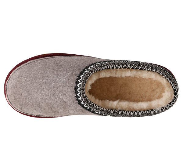 Mykos Men's Jaden Slip-On Clog Slipper