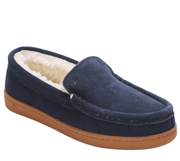 Mykos Men's Harrison Moc Slip-On Moccasin
