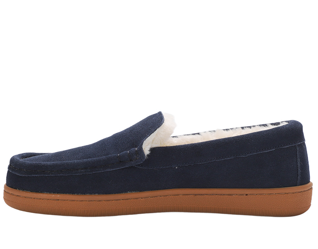 Mykos Men's Harrison Moc Slip-On Moccasin