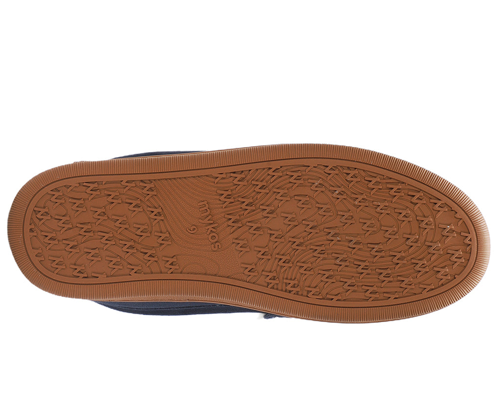 Mykos Men's Harrison Moc Slip-On Moccasin