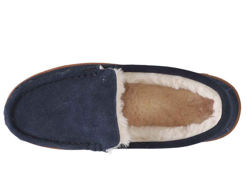 Mykos Men's Harrison Moc Slip-On Moccasin