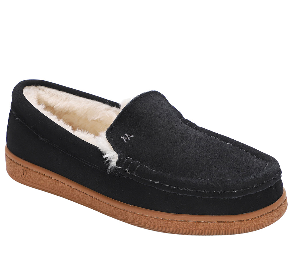 Mykos Men's Harrison Moc Slip-On Moccasin