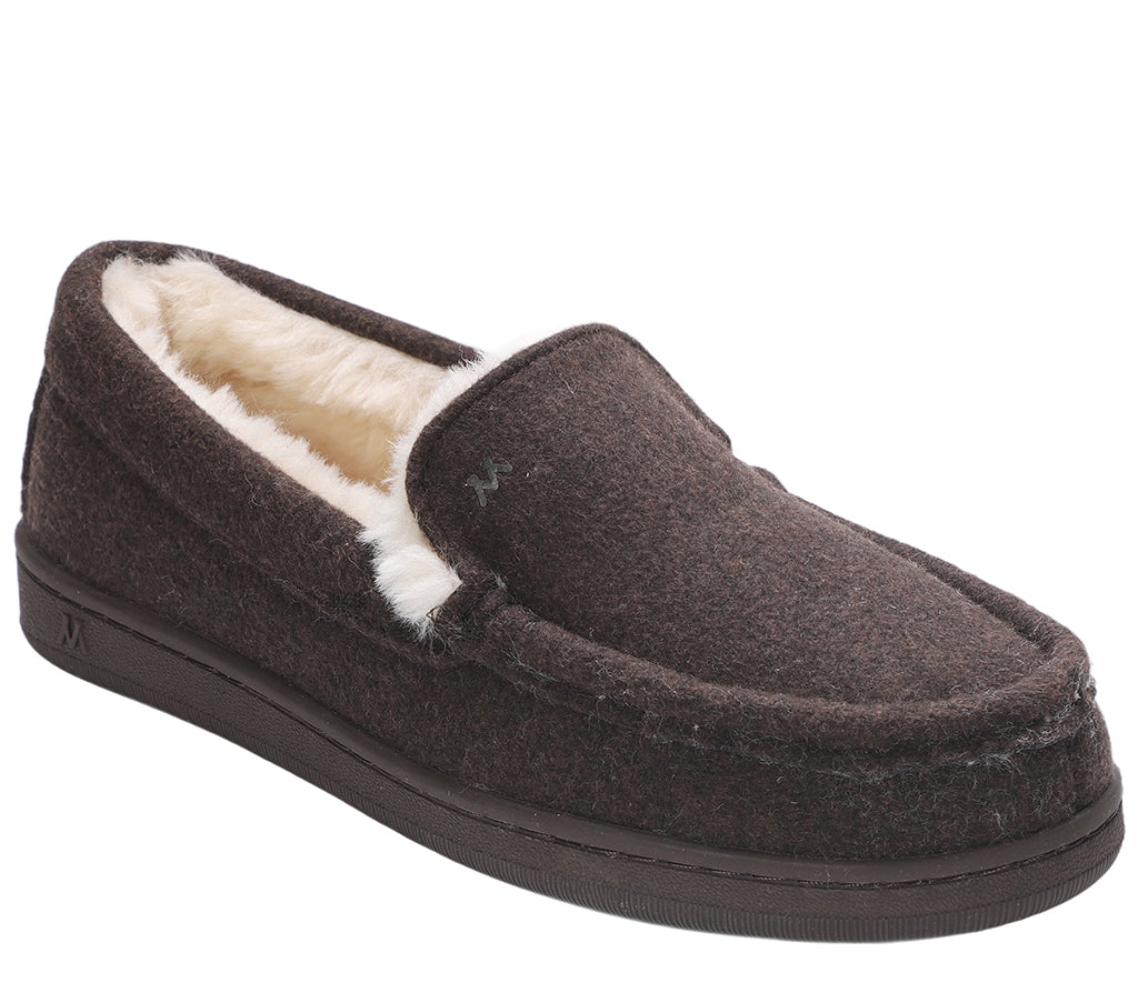 Mykos Men's Harrison Moc Slip-On Moccasin