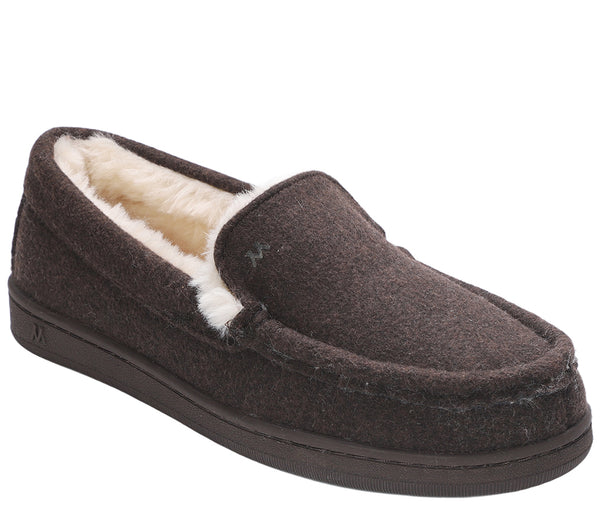 Mykos Men's Harrison Moc Slip-On Moccasin
