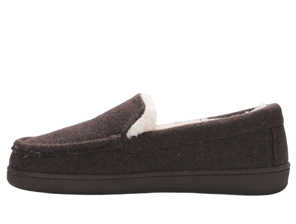 Mykos Men's Harrison Moc Slip-On Moccasin