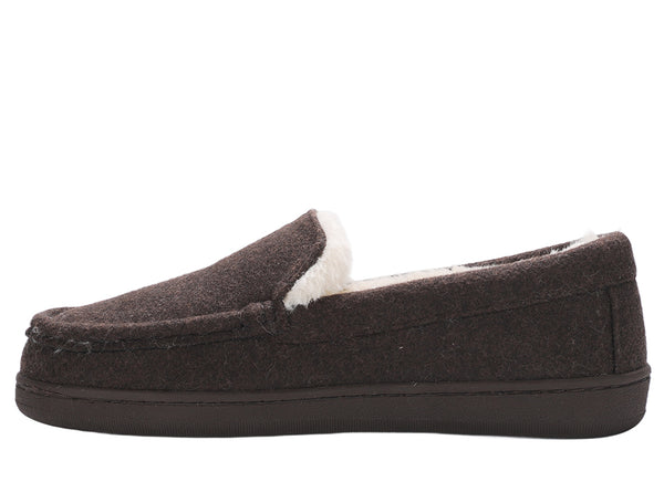 Mykos Men's Harrison Moc Slip-On Moccasin
