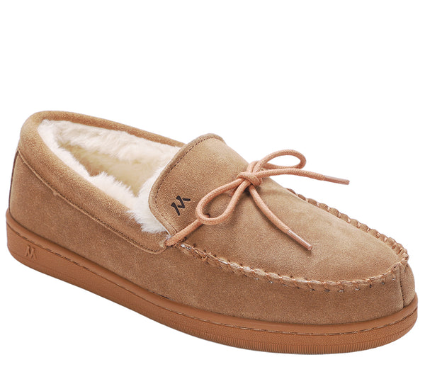 Mykos Men's Theo Slip-On Moccasin