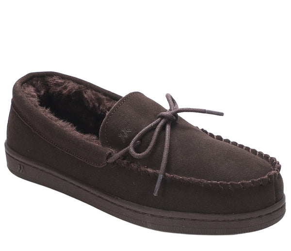 Mykos Men's Theo Slip-On Moccasin