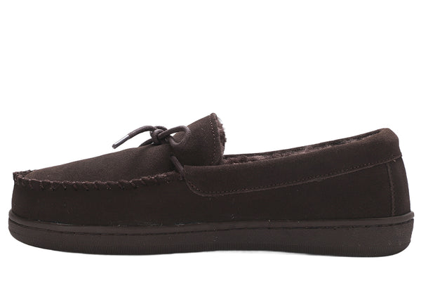 Mykos Men's Theo Slip-On Moccasin