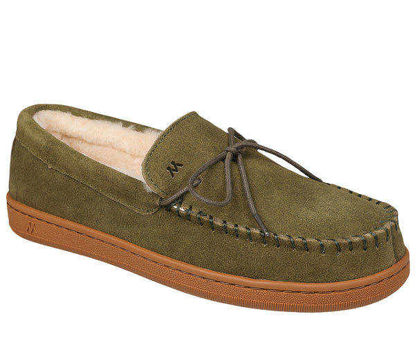 Mykos Men's Theo Slip-On Moccasin