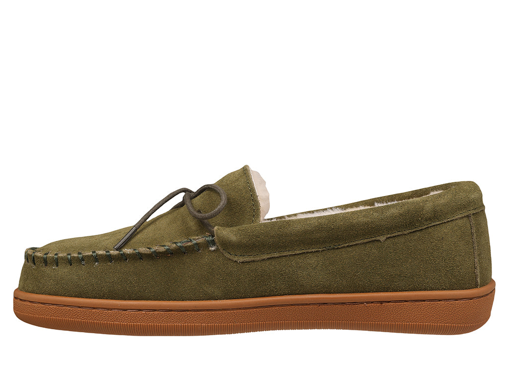 Mykos Men's Theo Slip-On Moccasin